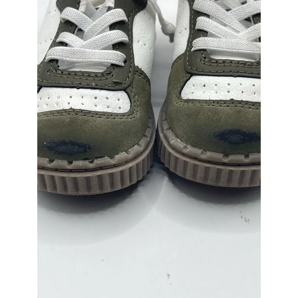 SIZE 7 OSH KOSH B'GOSH‎ CASUAL SNEAKERS Toddler